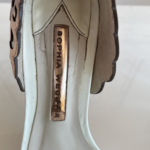 Sophia Webster angel stilettos - Picture 3 of 4